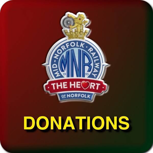 MNR Donation £10